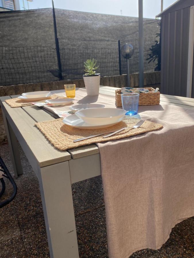 La Casa Ideale チェルヴェーテリ エクステリア 写真